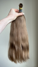 Волосы детские 40-42 см, 97 грамм  - Детские волосы для наращивания 