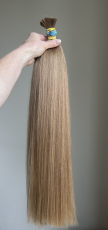 Волосы детские 60-61 см, 140 грамм - Детские волосы для наращивания 