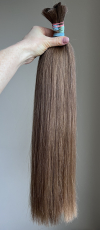 Волосы детские 51- 53 см, 150 грамм  - Детские волосы для наращивания 