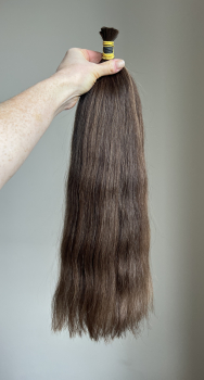 Волосы детские 48-50 см, 75 грамм - Детские волосы для наращивания 