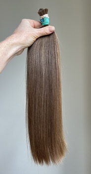 Волосы детские 40-42 см, 75 грамм - Детские волосы для наращивания 