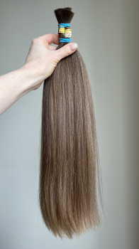 Волосы детские 45см, 90 грамм - Детские волосы для наращивания 