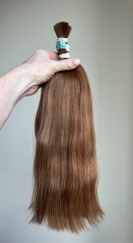 Волосы женские 40-41 см, 70 грамм - Детские волосы для наращивания 