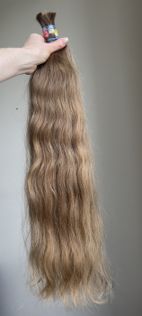 Волосы детские 66 см, 134 грамма - Детские волосы для наращивания 